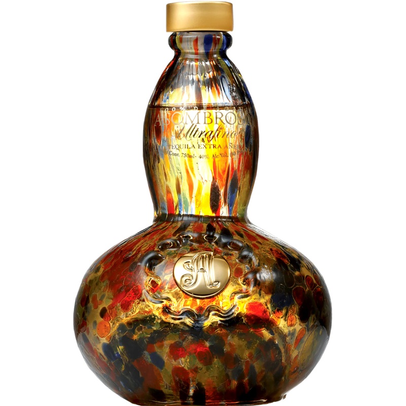 AsomBroso Aejo 11 Year Tequila