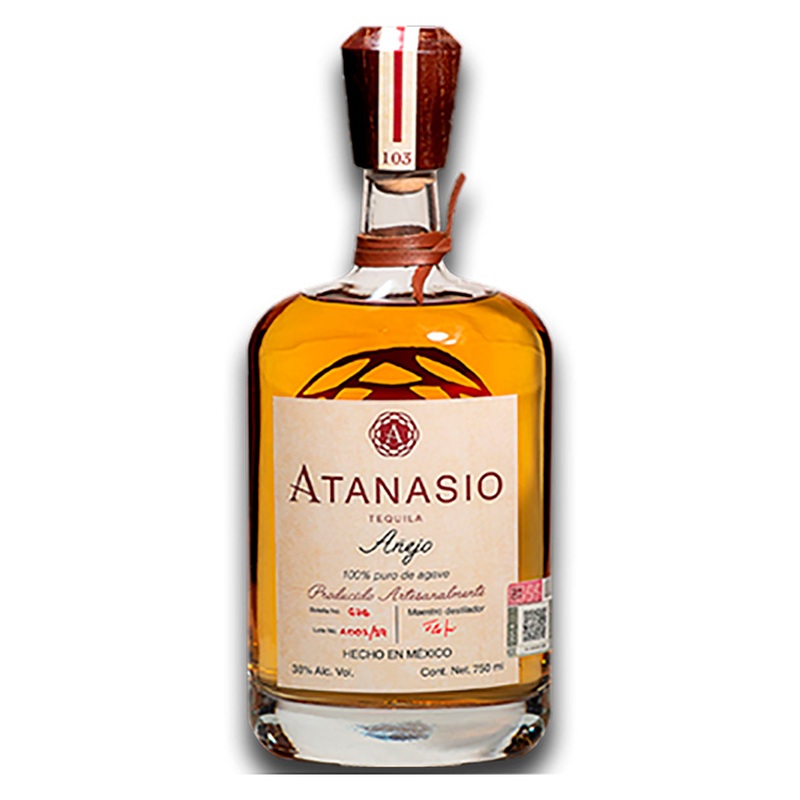 Atanasio Anejo Tequila