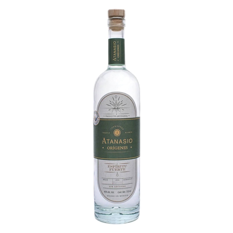 Atanasio Orgenes Blanco Espritu Fuerte