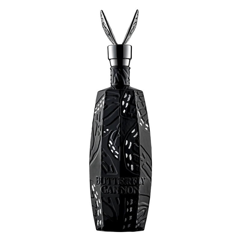 Butterfly Cannon The Winged King Reposado Tequila