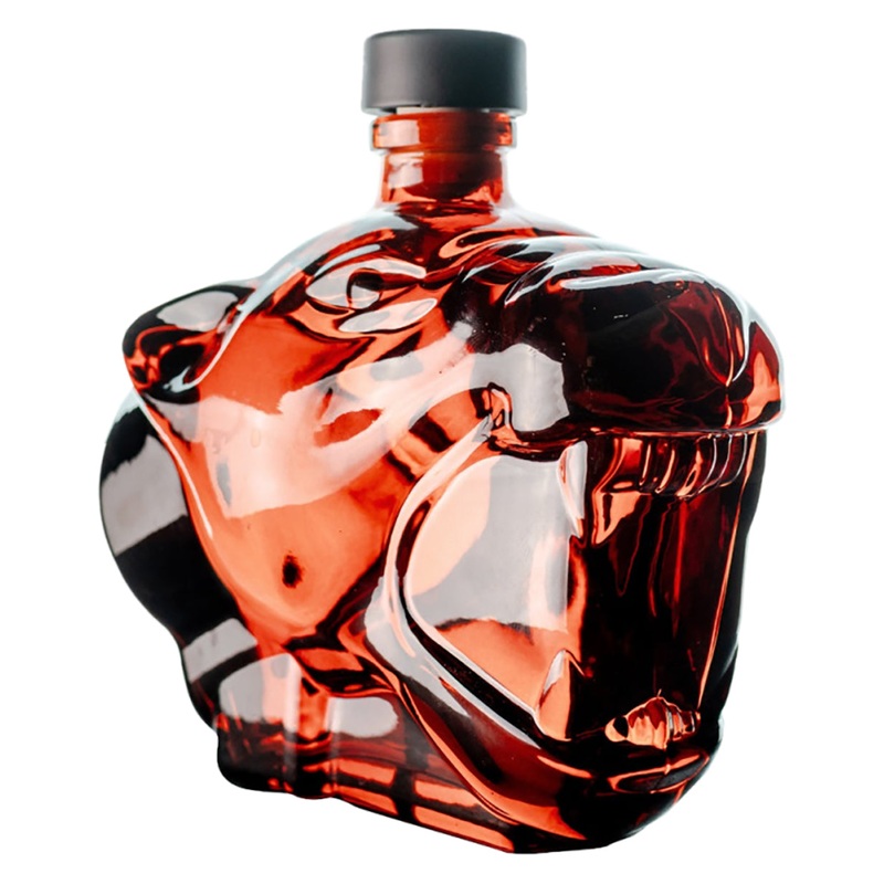 Cabal Mezcal Artesanal Joven Salmiana Jaguar