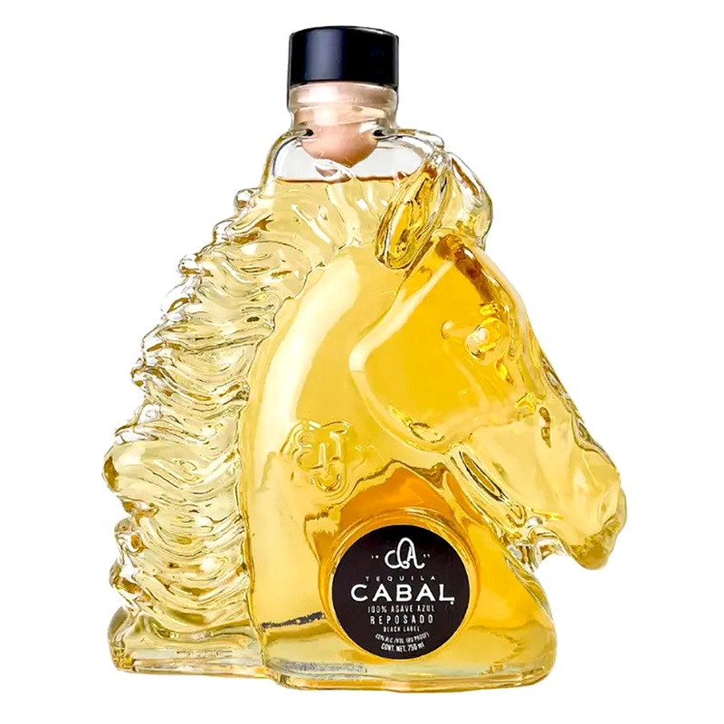 Cabal Reposado Horsehead Tequila