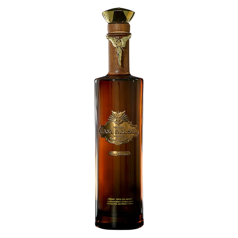 Casa Del Sol 11:11 Angel's Reserve Aejo Reserve