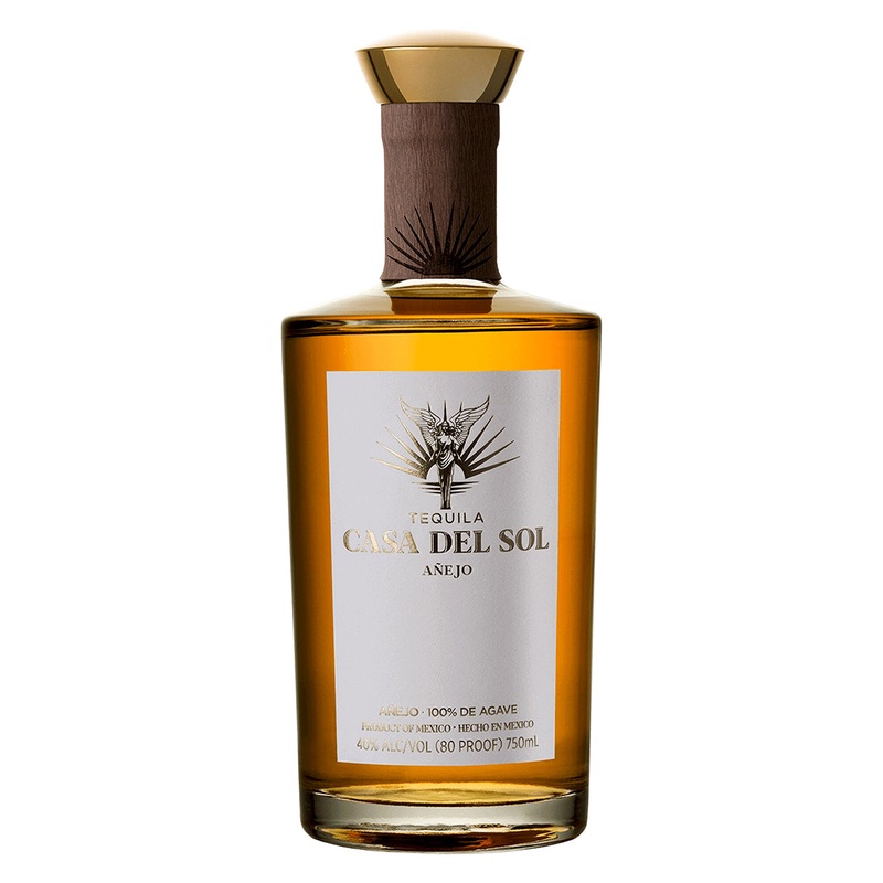 Casa Del Sol Aejo Tequila