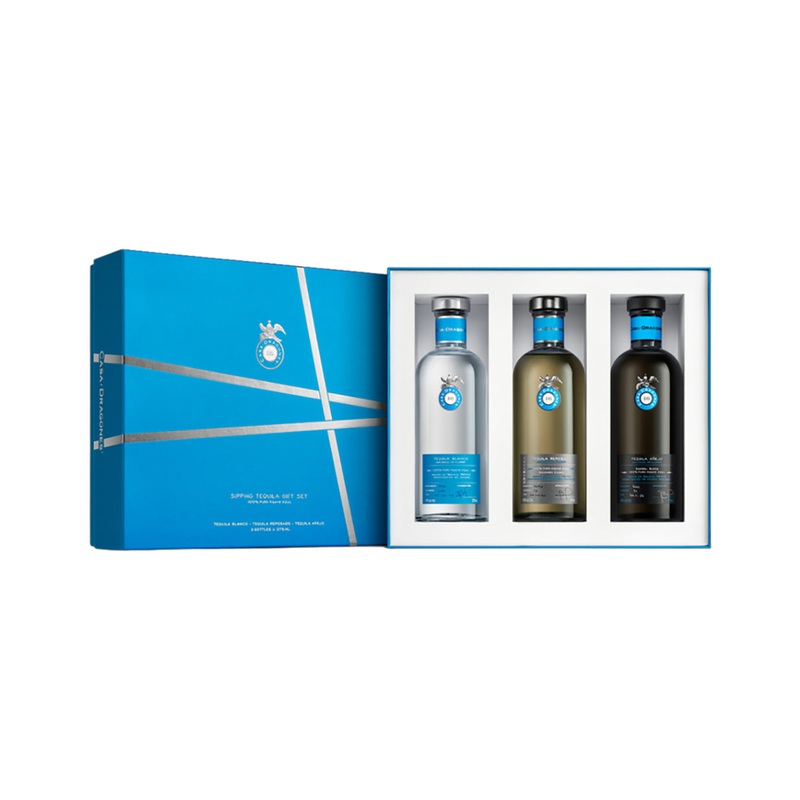 Casa Dragones Sipping Tequila Gift Set
