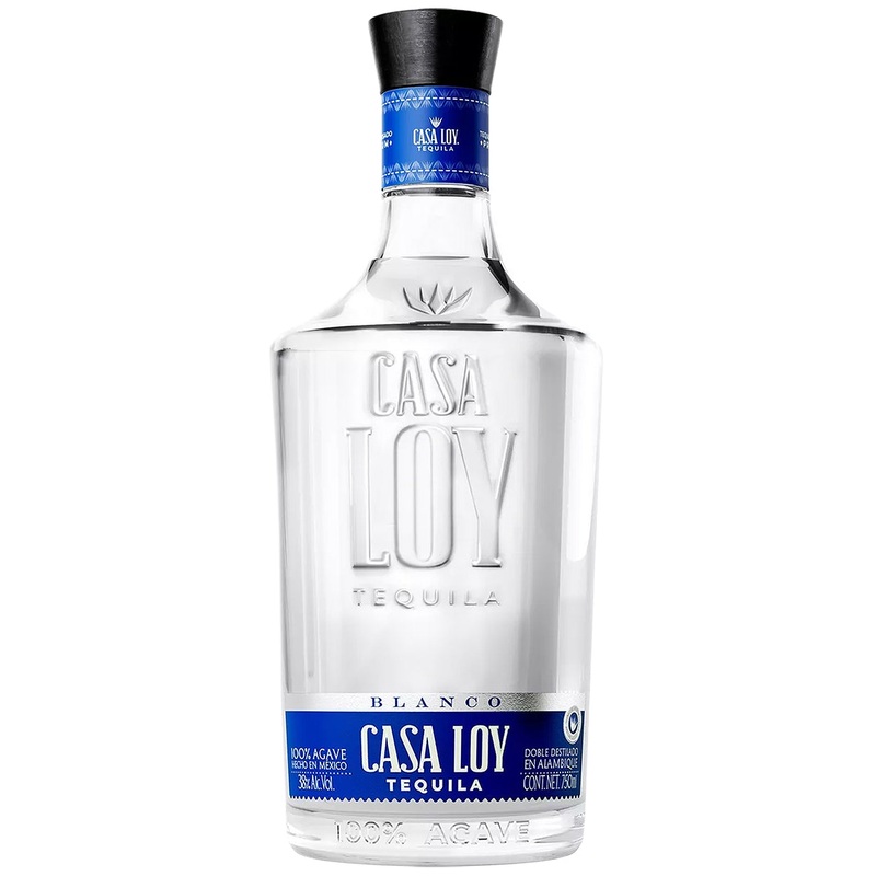 Casa Loy Blanco Tequila
