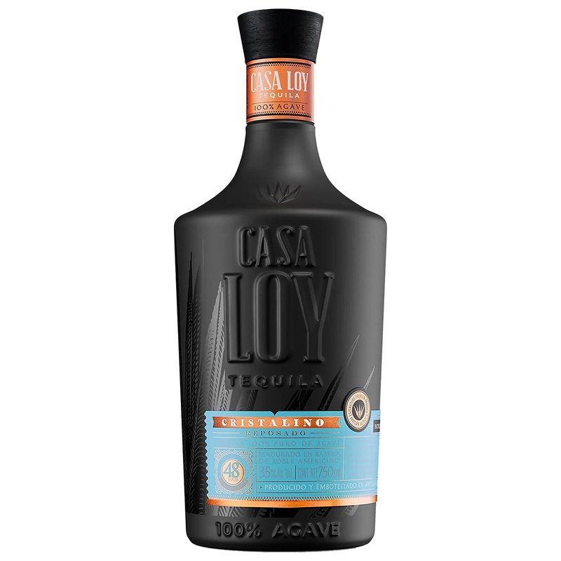 Casa Loy Reposado Cristalino Tequila