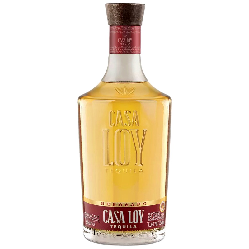 Casa Loy Reposado Tequila
