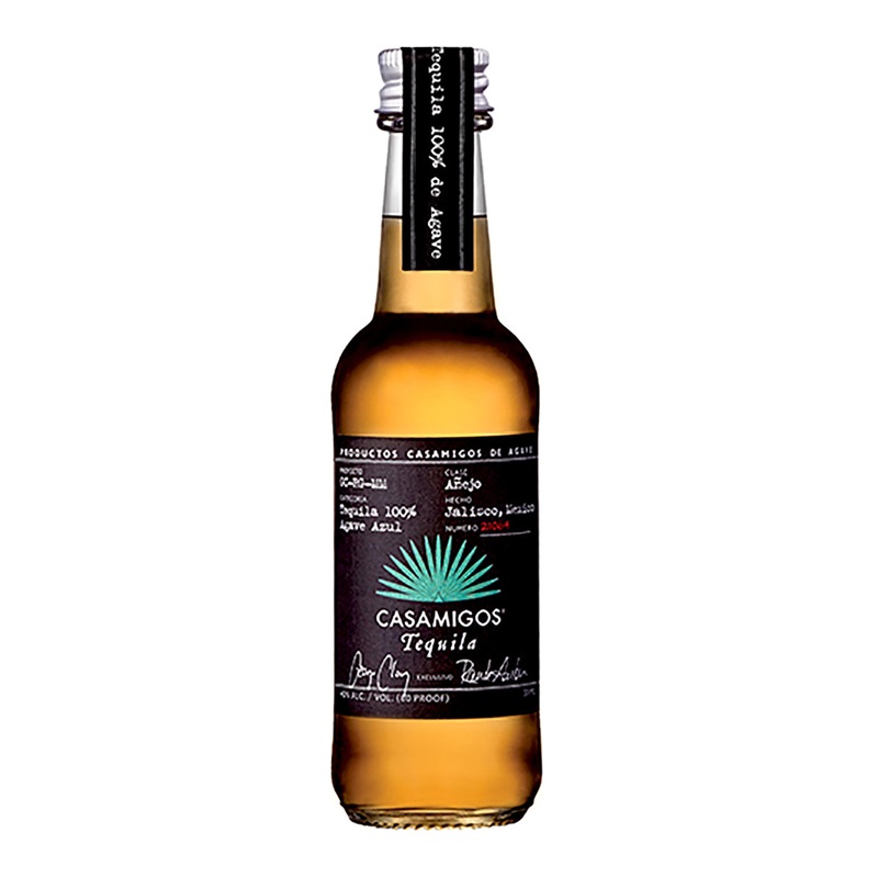 Casamigos Anejo Tequila 50ml 12-Pack