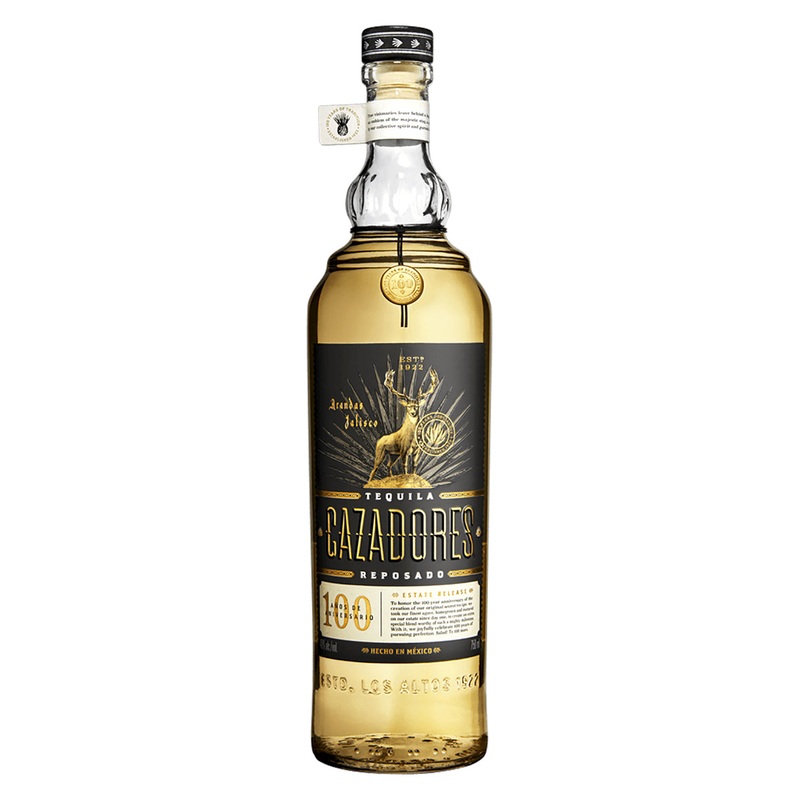 Cazadores 100 Year Estate Reposado Tequila