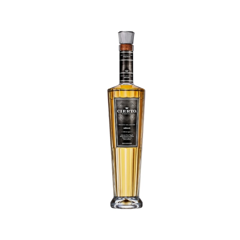 Cierto Private Collection Anejo 750ml