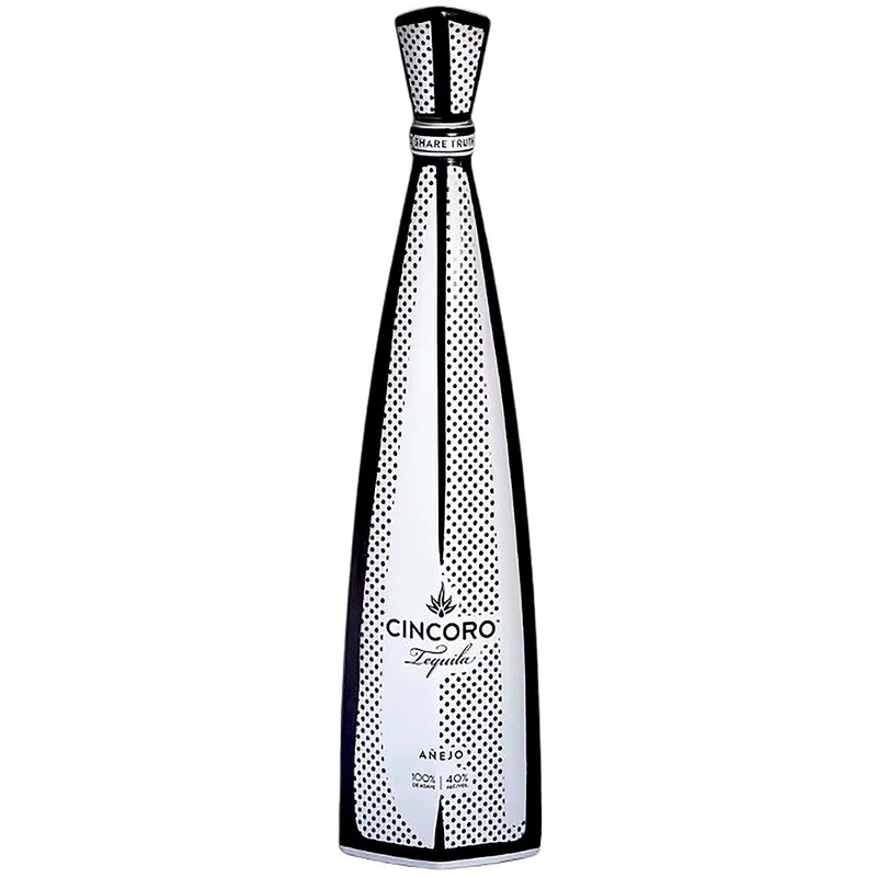 Cincoro x Joshua Vides Aejo Tequila