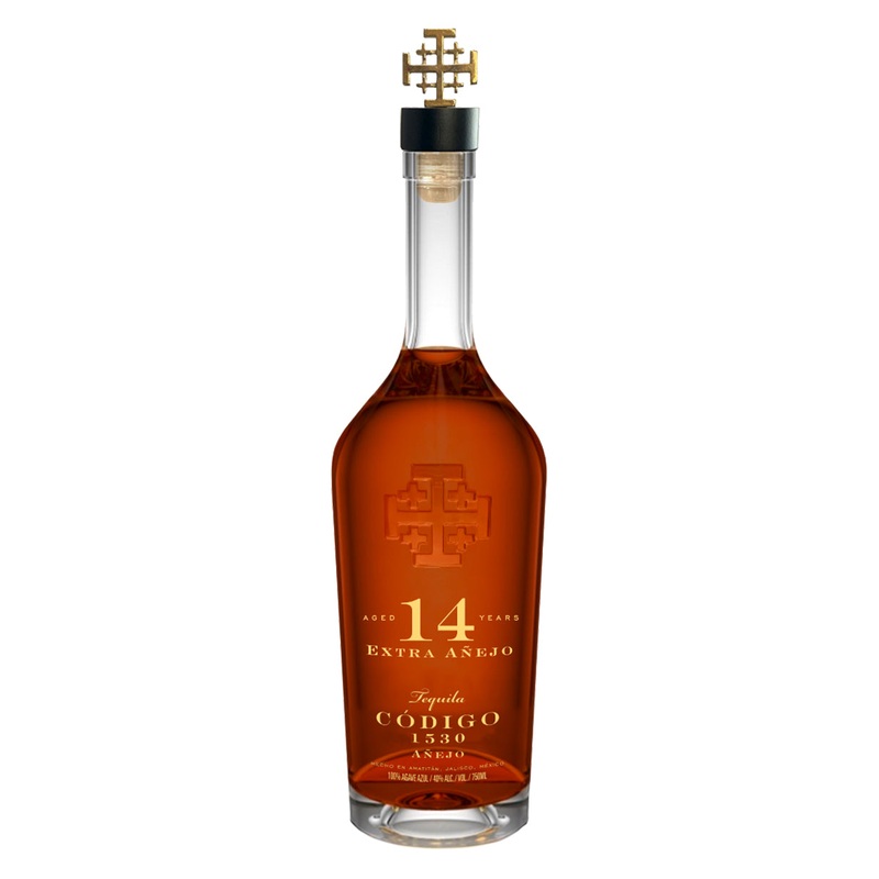 Codigo 1530 14 year Extra Anejo Barrel Aged Tequila