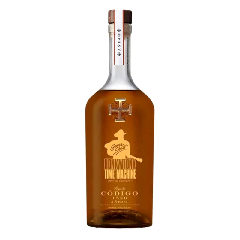 Codigo 1530 George Strait Anejo Encore