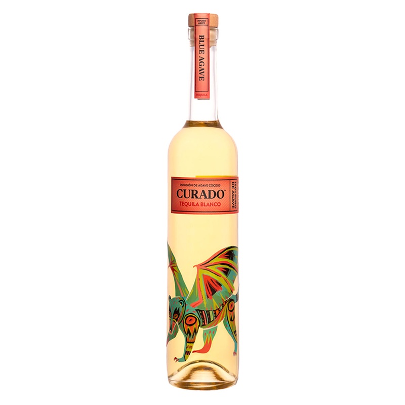 Curado Agave Azul Tequila Blanco