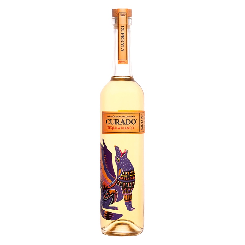 Curado Cupreata Tequila Blanco