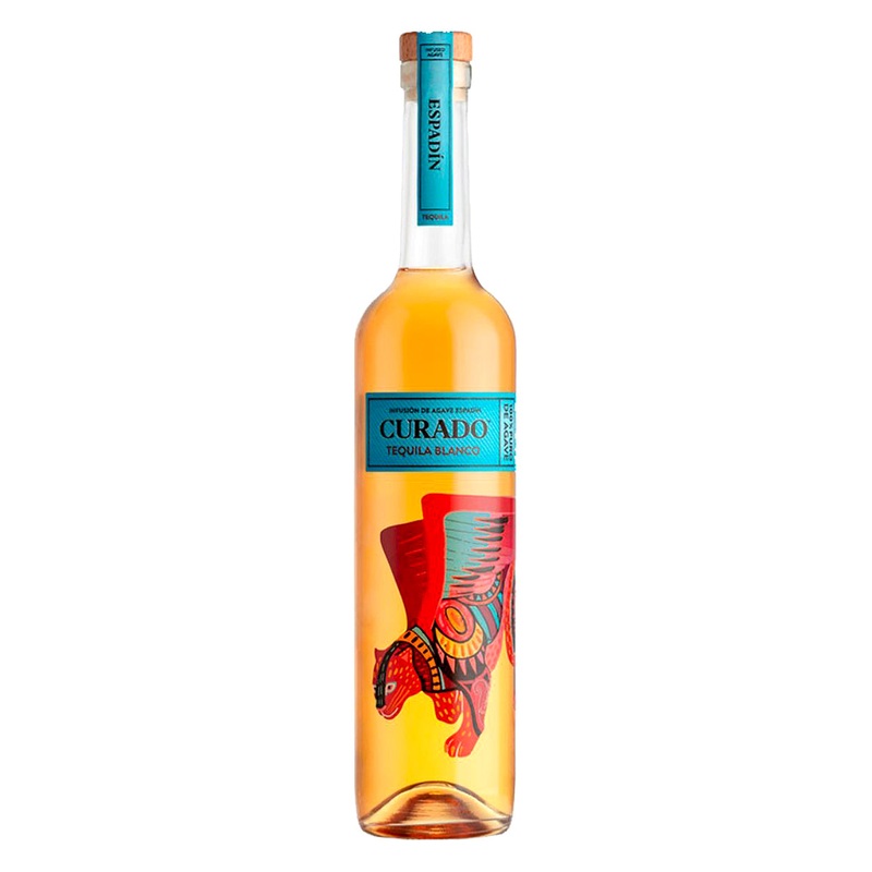 Curado Espadin Tequila Blanco