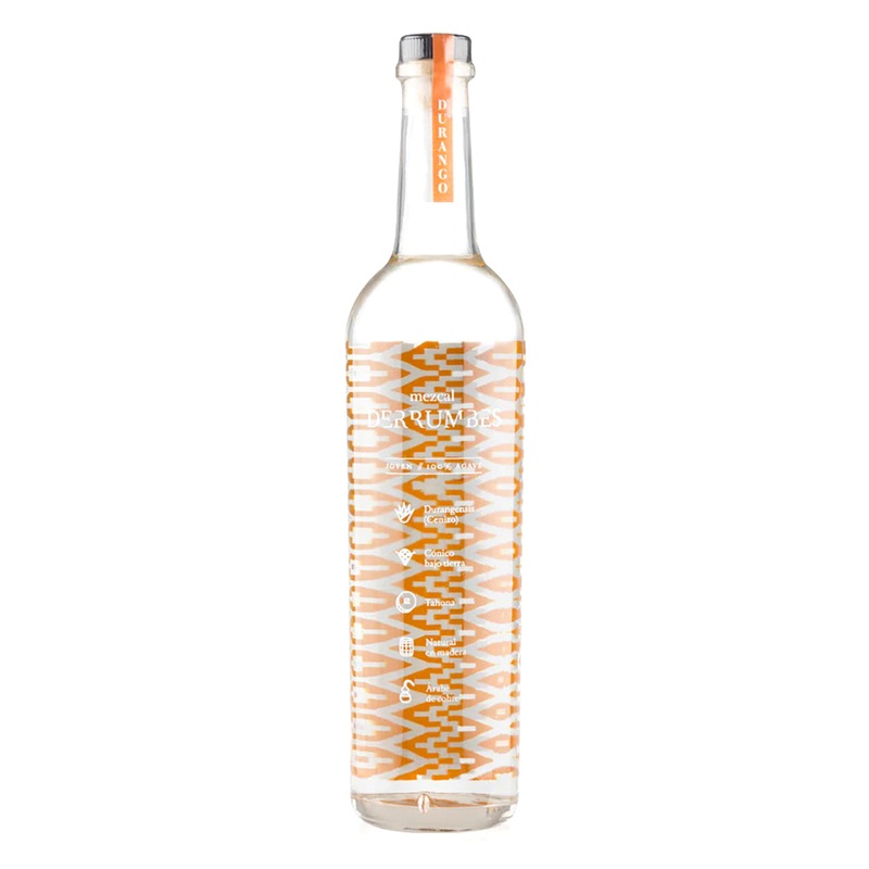 Derrumbes Mezcal Durango