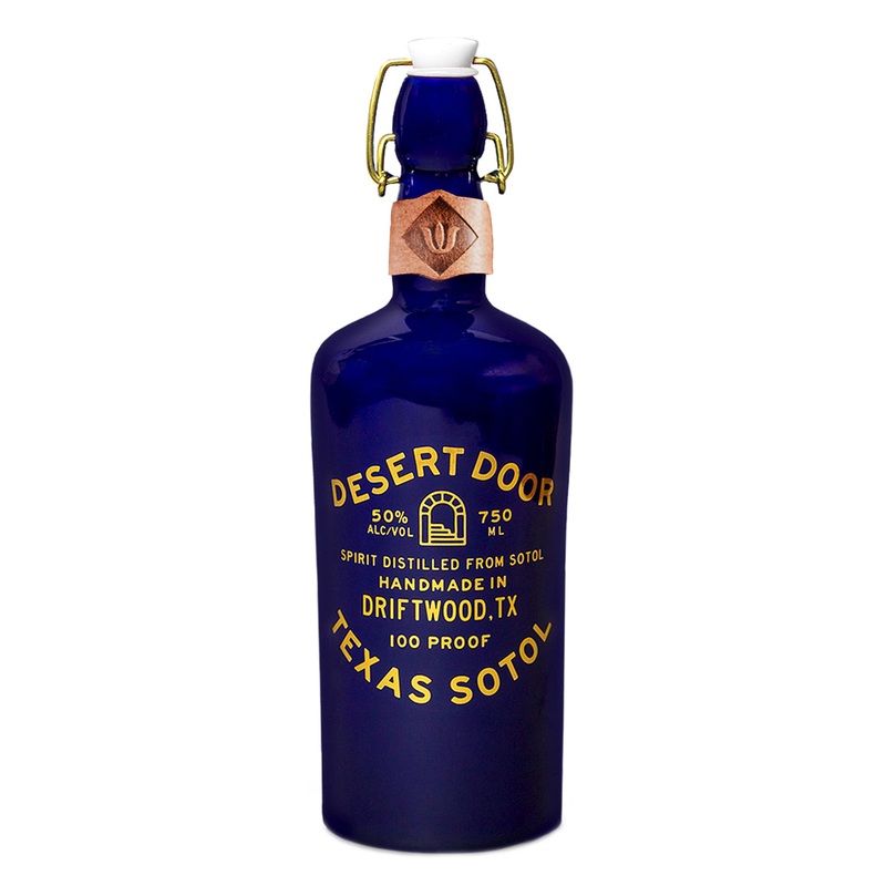 Desert Door Texas Sotol Oak Aged
