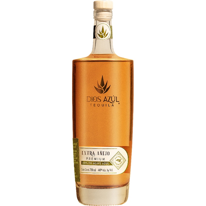 Dios Azul Extra Aejo Tequila
