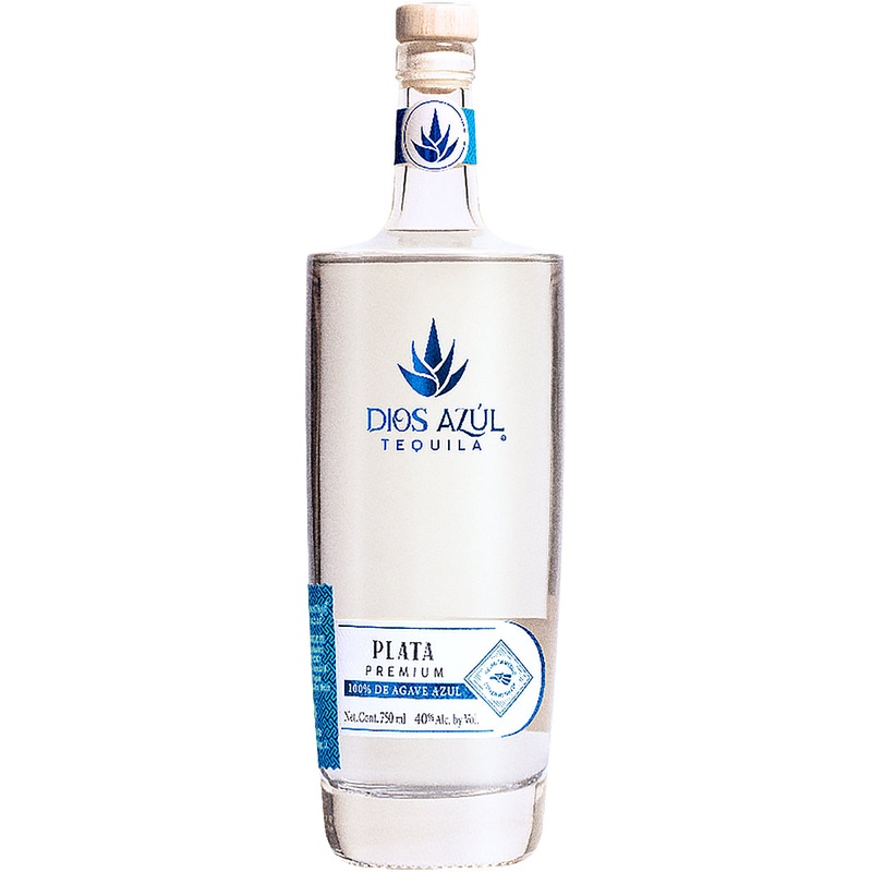 Dios Azul Plata Tequila