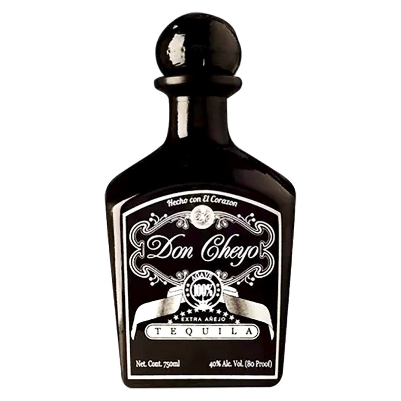 Don Cheyo Extra Anejo Tequila