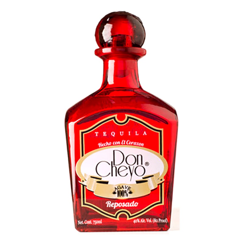 Don Cheyo Reposado Tequila