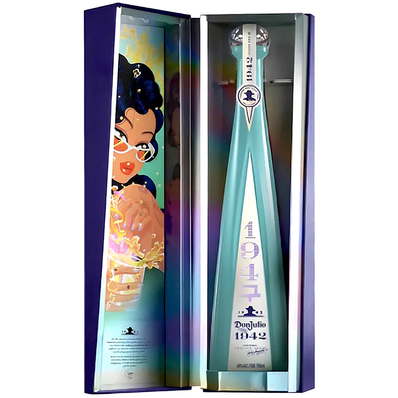 Don Julio 1942 Peggy Gou Limited Edition Tequila