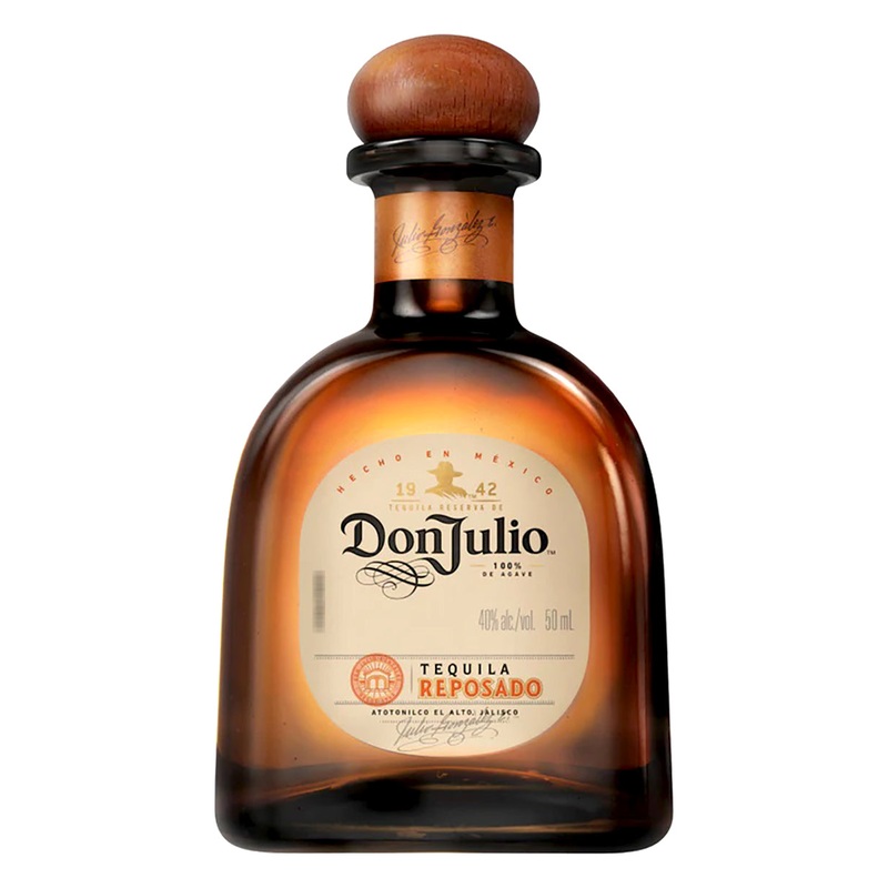Don Julio Reposado 50ML 10-Pack