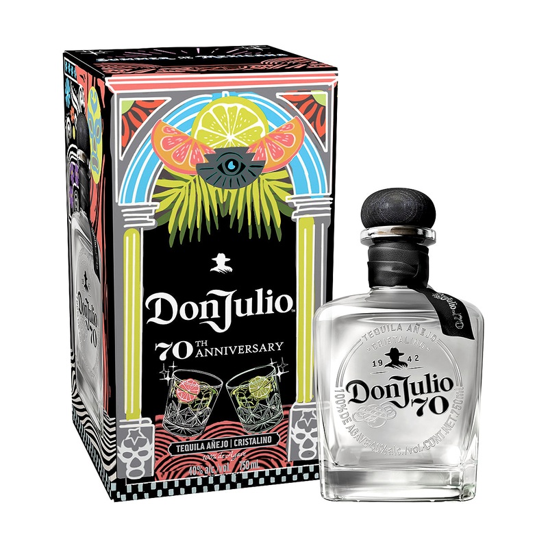 Don Julio Summer of Mexicana 70th Cristalino by Javier Andrs