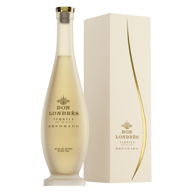 Don Londrs Reposado Tequila