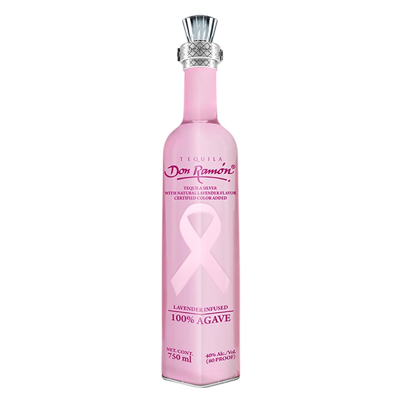 Don Ramon Lavender Infused Tequila