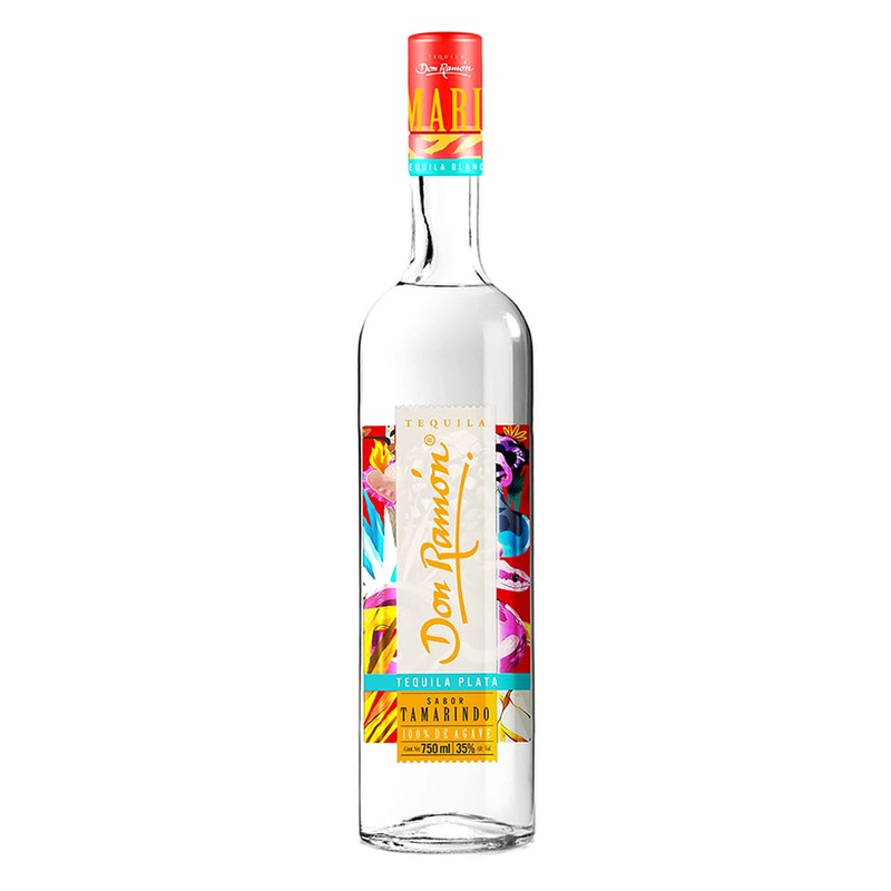 Don Ramon Plata Tamarindo Tequila