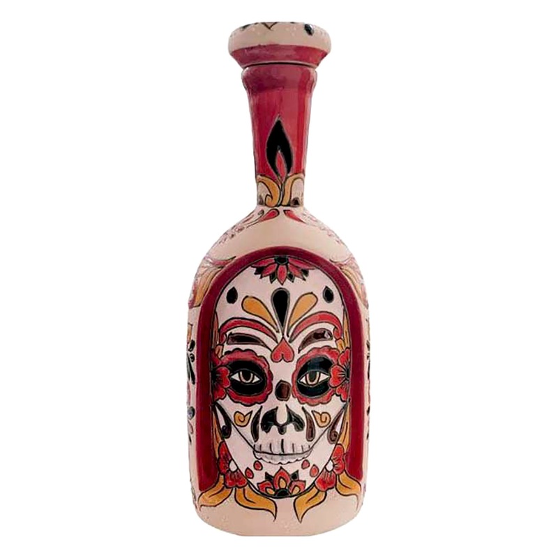 Dos Artes Aejo Skull Tequila Limited Edition