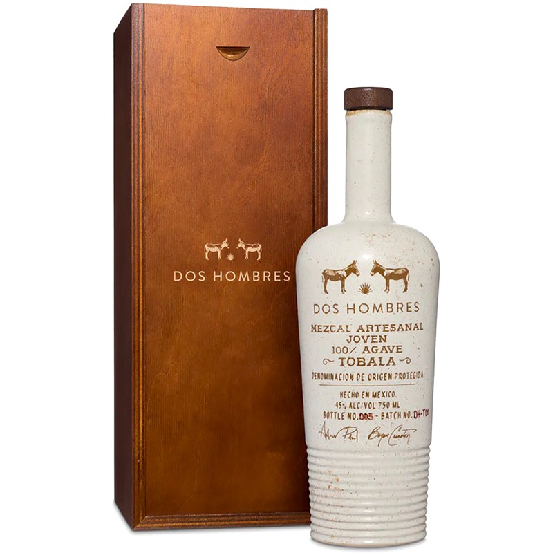Dos Hombres Tobala Joven Mezcal