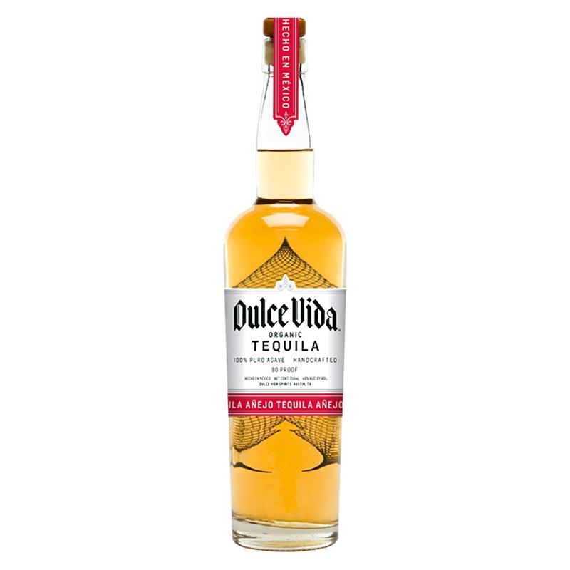 Dulce Vida Organic Anejo Tequila