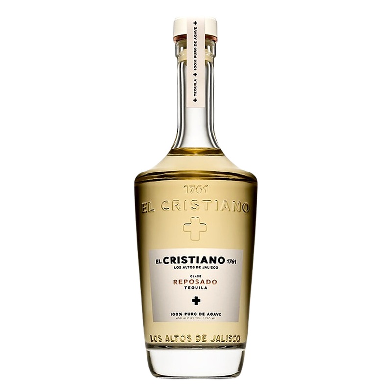 El Cristiano Reposado Tequila