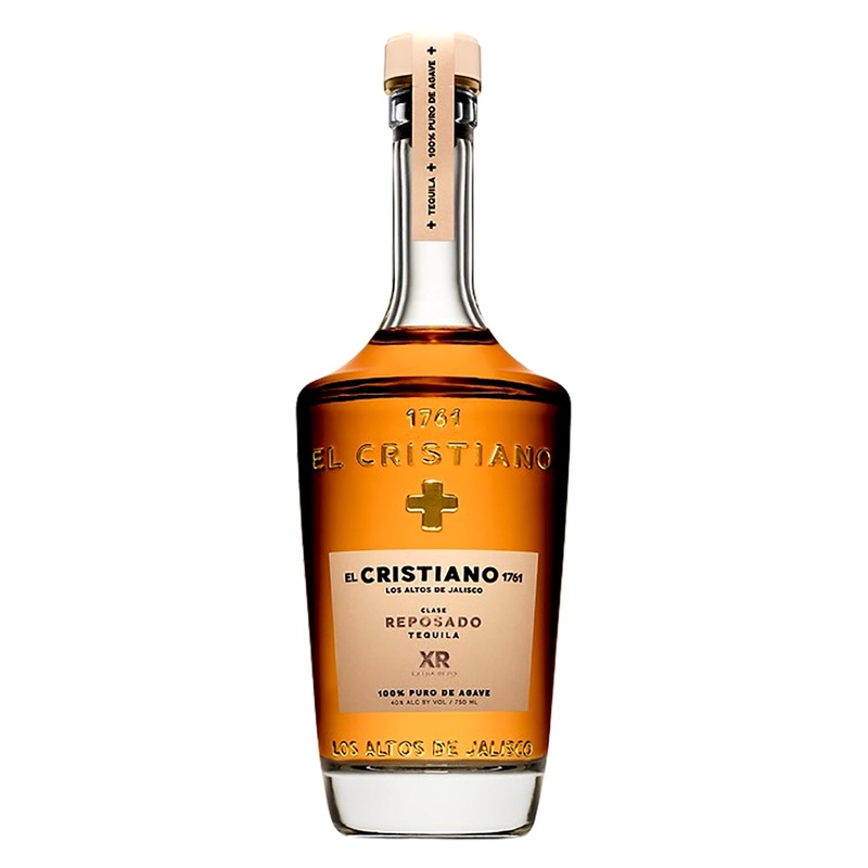 El Cristiano XR Reposado Tequila