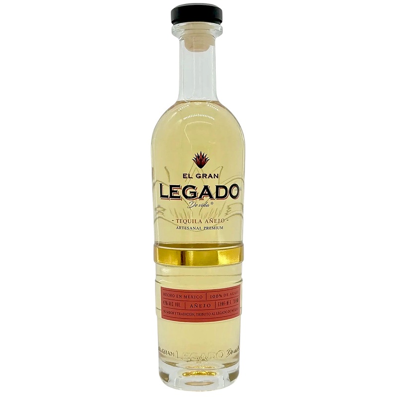 El Gran Legado Aejo Tequila