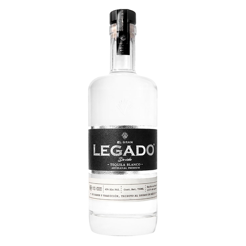 El Gran Legado De Vida Blanco