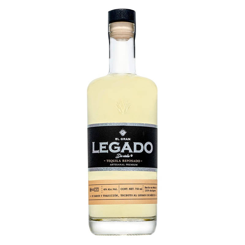 El Gran Legado Reposado Tequila
