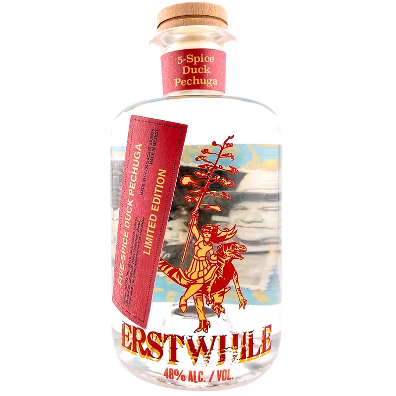 Erstwhile Five-Spice Duck Pechuga Mezcal 2023