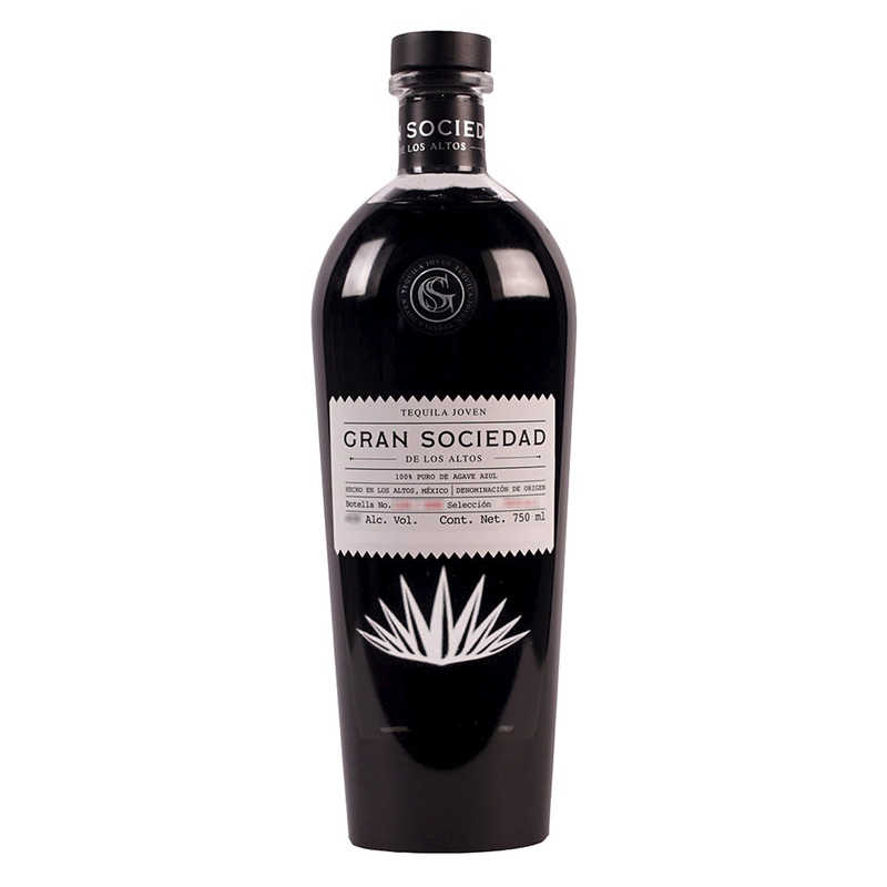 Gran Sociedad Joven Tequila