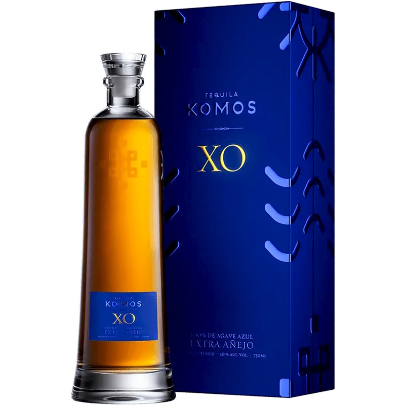 Komos XO Extra Aejo Tequila