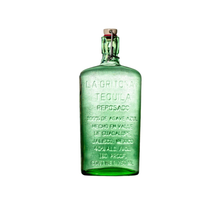 La Gritona Reposado 700ml