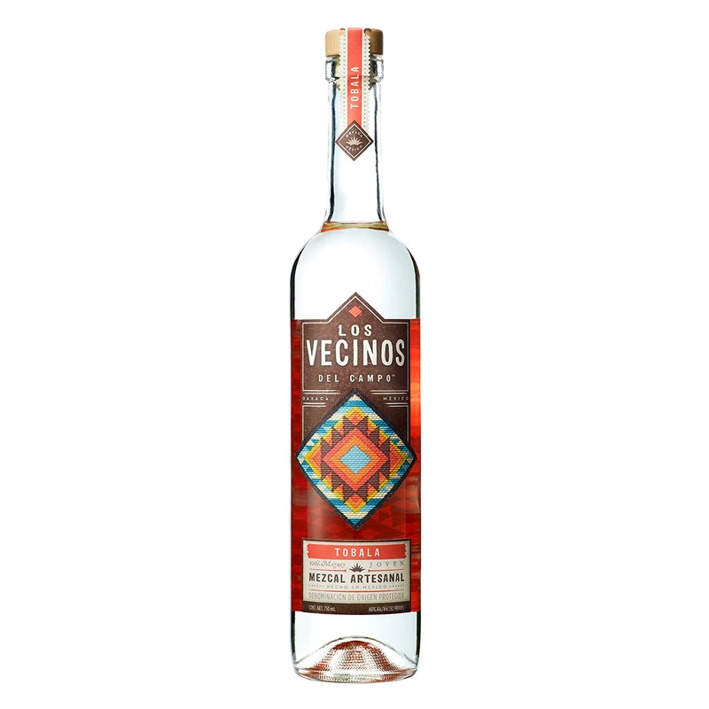 Los Vecinos Del Campo Tobala Mezcal