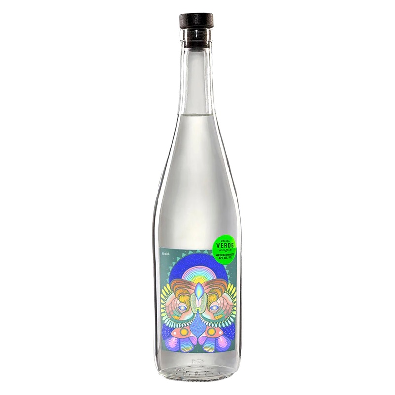 Mezcal Verde Amars