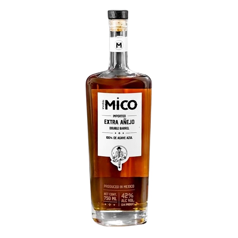 Mico Tequila Extra Anejo Double Barrel