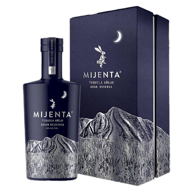 Mijenta Gran Reserva Aejo Tequila