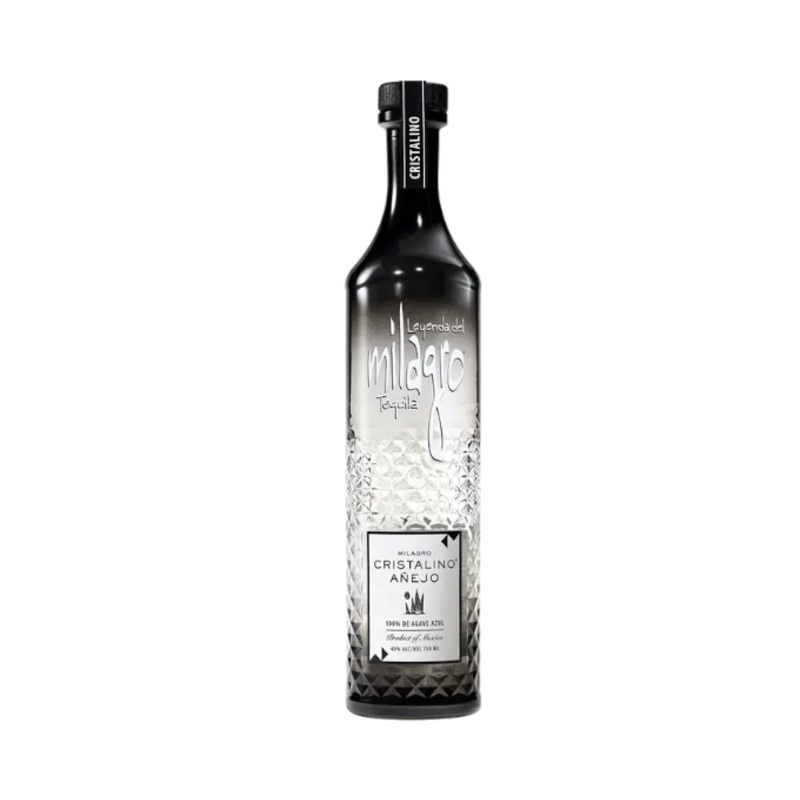 Milagro Cristalino Anejo 750ml